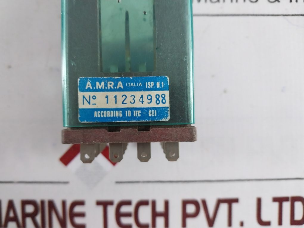 Amra Oks Fc Electromagnetical Door Control Relay 110V