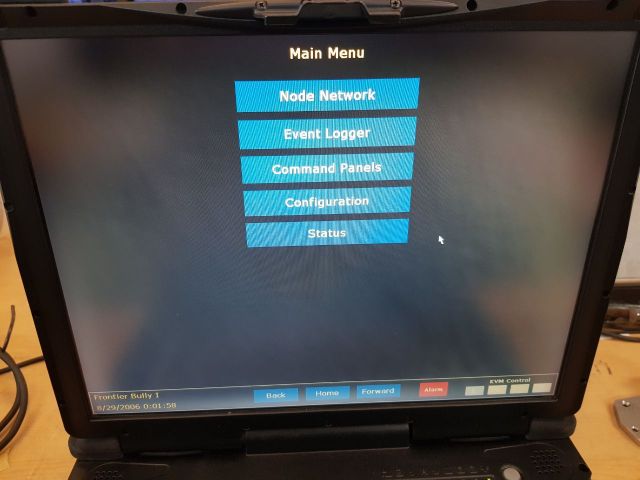 Amrel Rk886Ex Military Laptop Notebook Roda Rocky