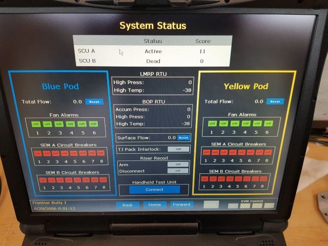 Amrel Rk886Ex Military Laptop Notebook Roda Rocky