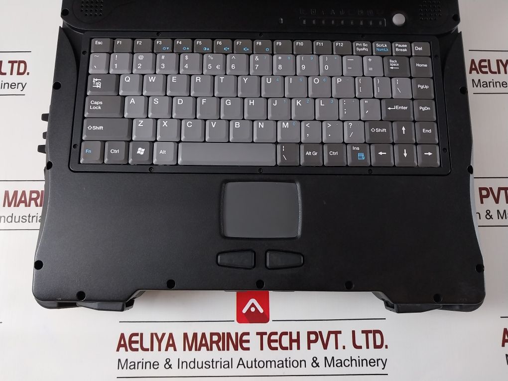 Amrel Rk886Ex Military Laptop Notebook Roda Rocky