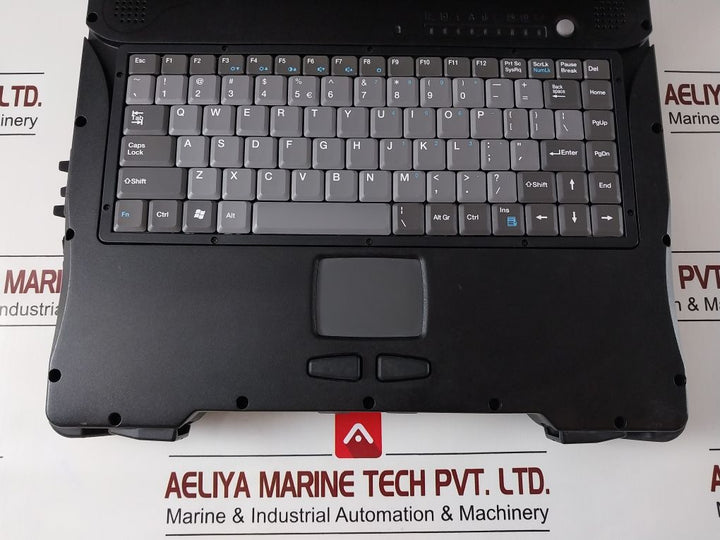 Amrel Rk886Ex Military Laptop Notebook Roda Rocky