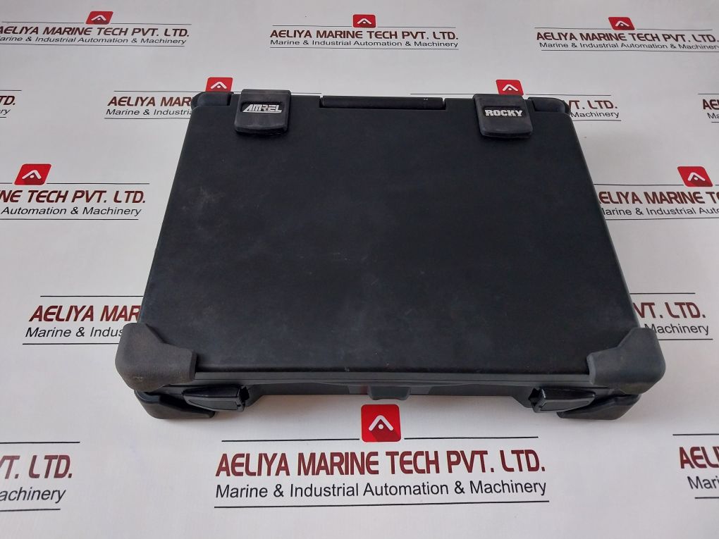 Amrel Rk886Ex Military Laptop Notebook Roda Rocky