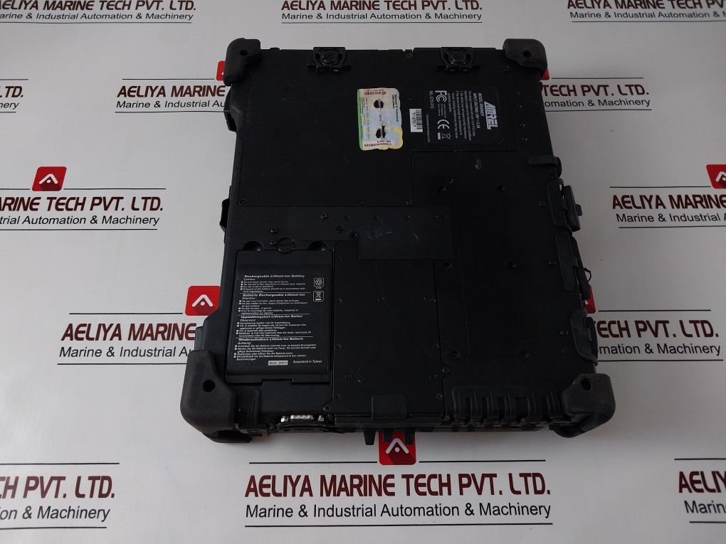 Amrel Rk886Ex Military Laptop Notebook Roda Rocky