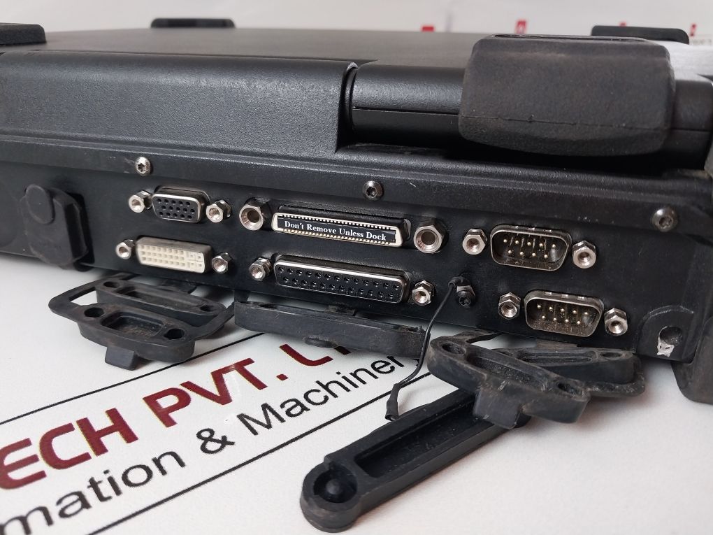 Amrel Rk886Ex Military Laptop Notebook Roda Rocky