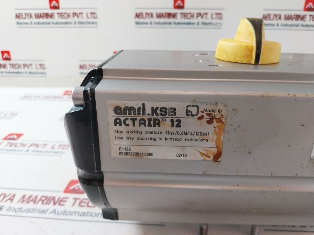 Amri-ksb Actair 12 Actuator