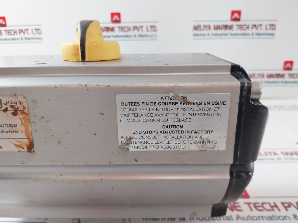 Amri-ksb Actair 12 Actuator