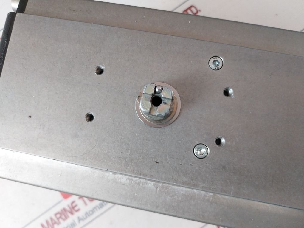 Amri-ksb Actair 12 Pneumatic Actuator