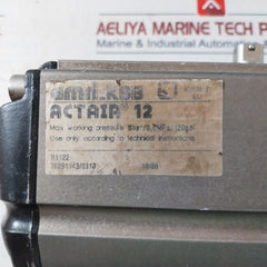 Amri-ksb Actair 12 Pneumatic Actuator