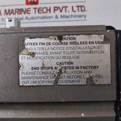 Amri-ksb Actair 12 Pneumatic Actuator