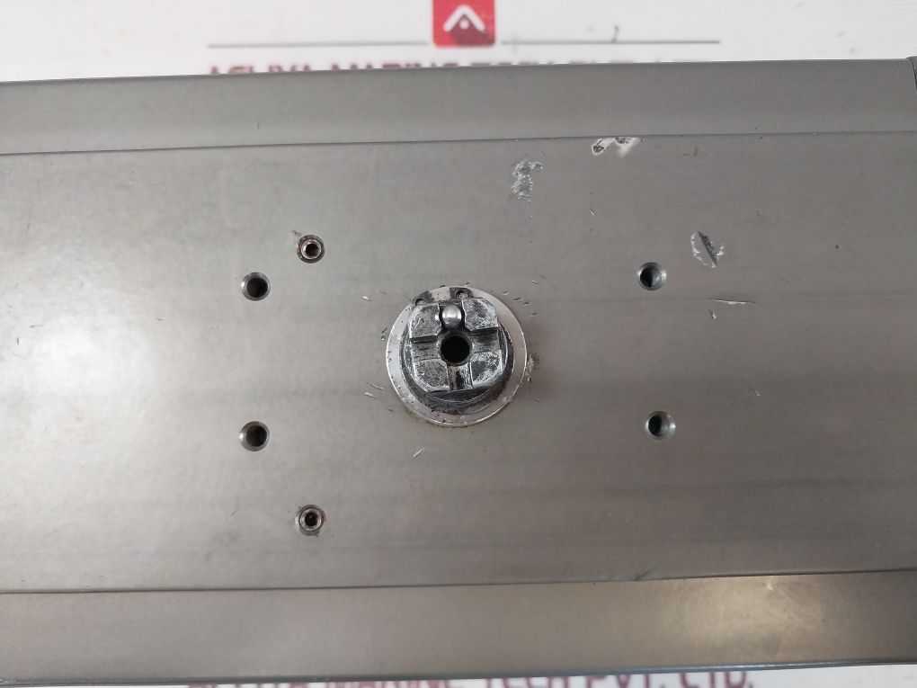 Amri-ksb Actair 12 Pneumatic Operated Actuator