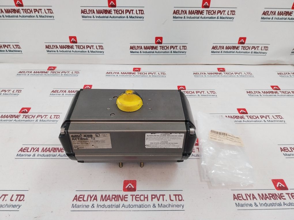 Amri-ksb R1122 Pneumatic Valve Actuator