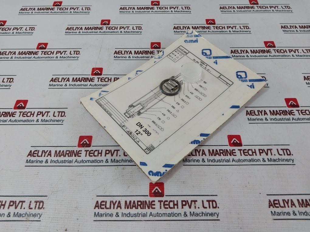Amri.Ksb Ft-a7-042-a Cable Fitting Gland Set Dn 300