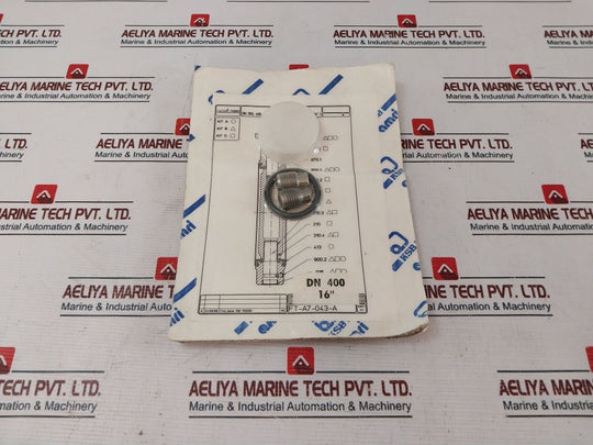 Amri.Ksb Ft-a7-043-a Cable Fitting Gland Set