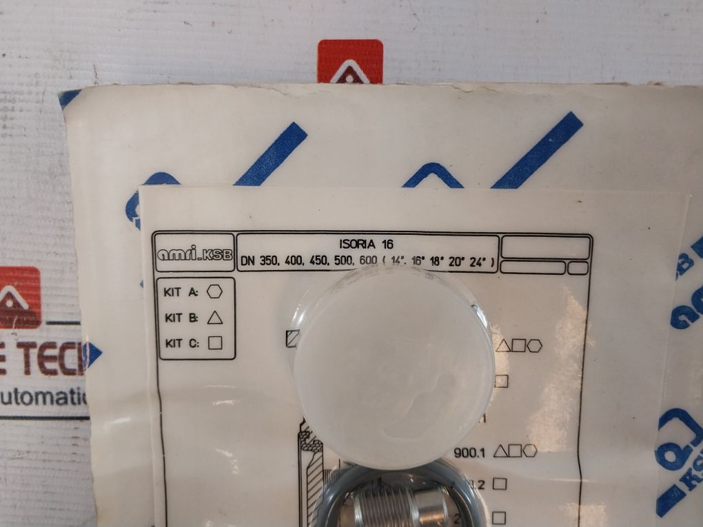 Amri.Ksb Fta7043a Cable Fitting Gland Set Aeliya Marine Tech