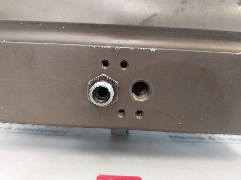 Amri Actair 12 Aquator Valve