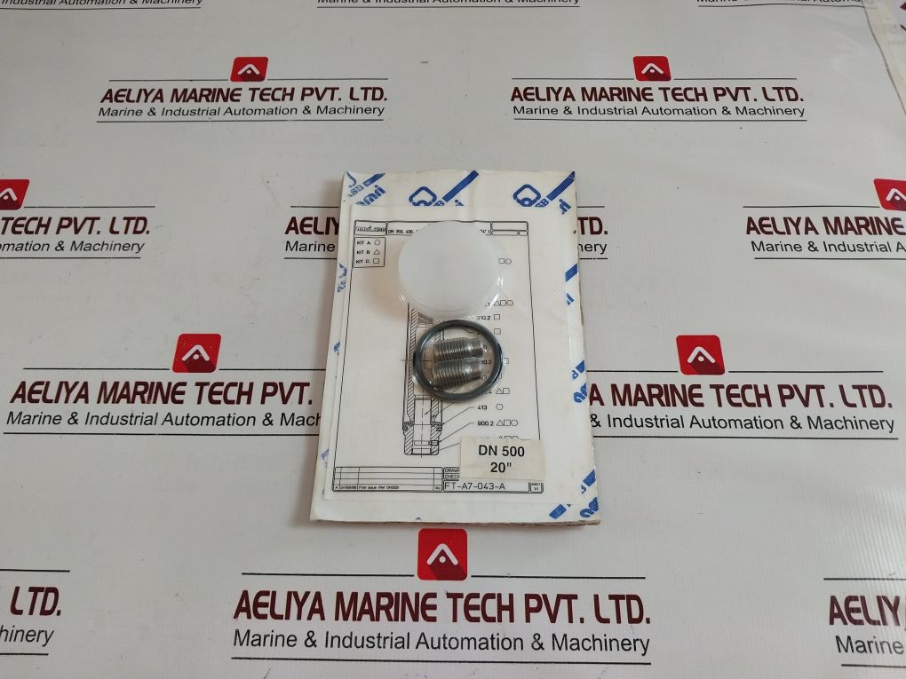 Amri Ksb Ft-a7-043-a Kit 