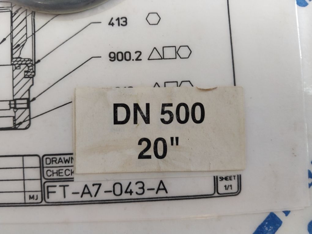 Amri Ksb Ft-a7-043-a Kit 