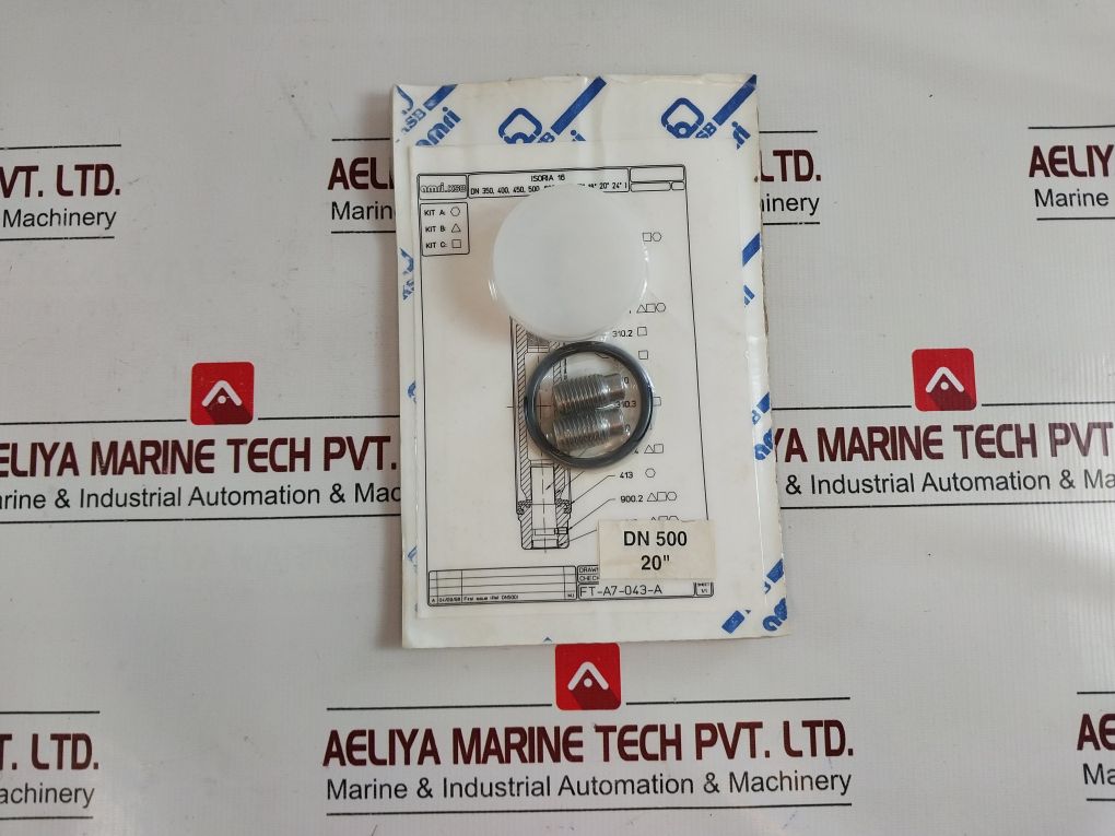 Amri Ksb Ft-a7-043-a Kit 