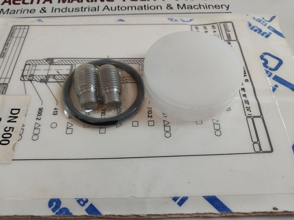 Amri Ksb Ft-a7-043-a Kit 