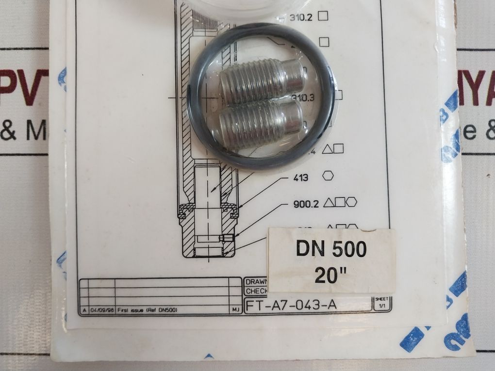 Amri Ksb Ft-a7-043-a Kit 
