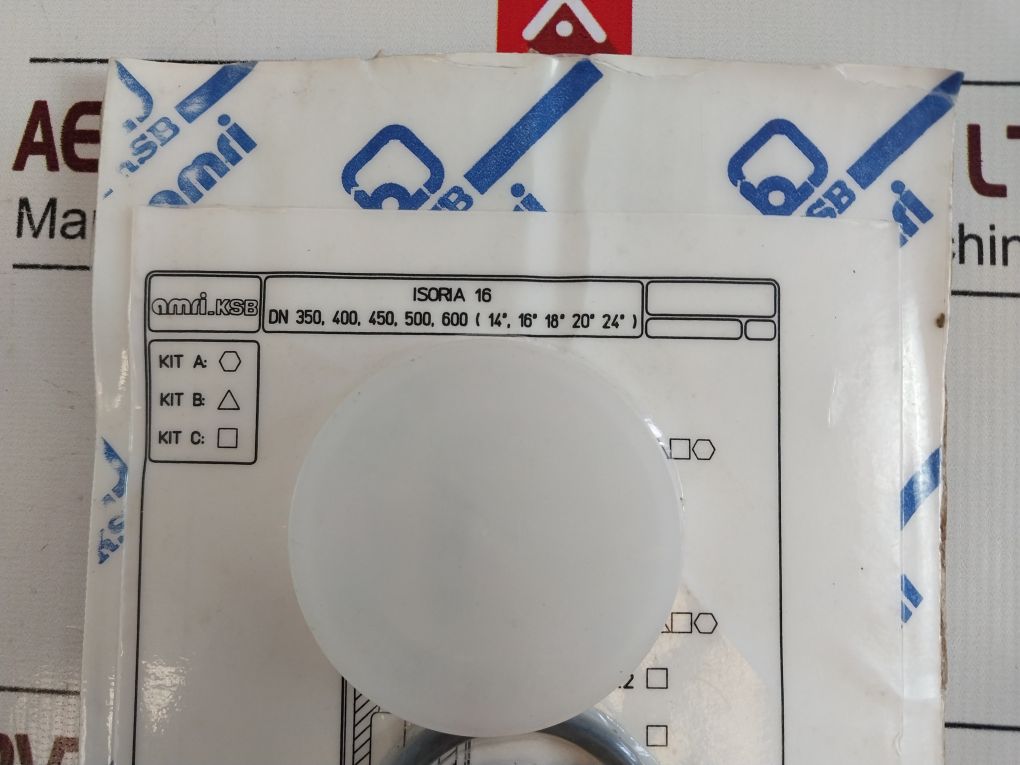 Amri Ksb Ft-a7-043-a Kit 