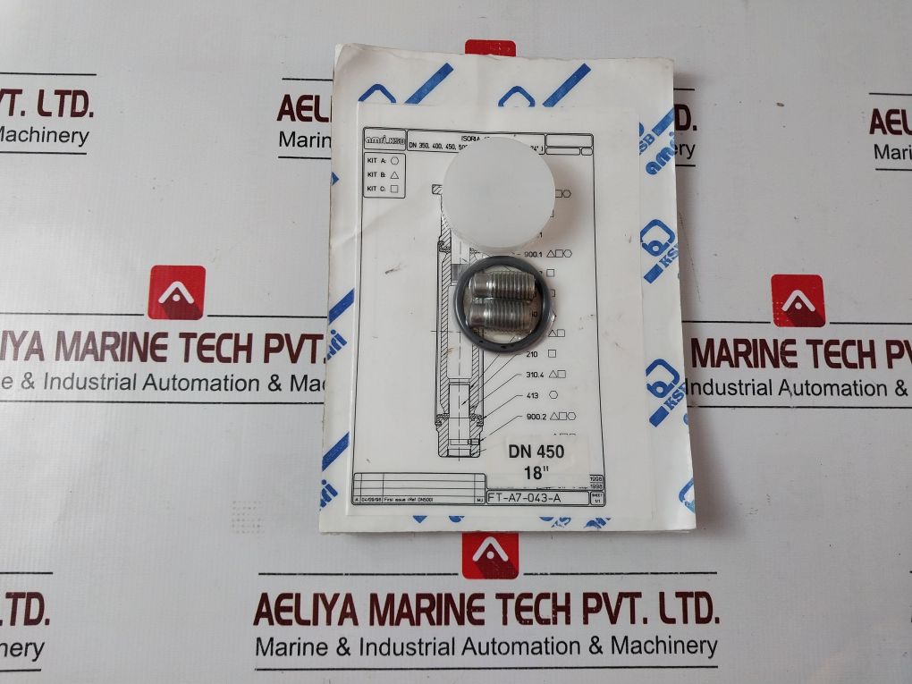 Amri Ksb Ft-a7-043-a
