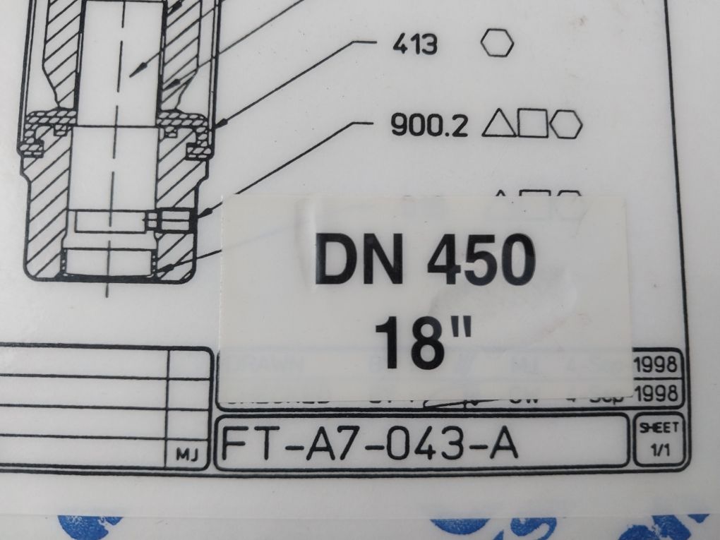 Amri Ksb Ft-a7-043-a Kit