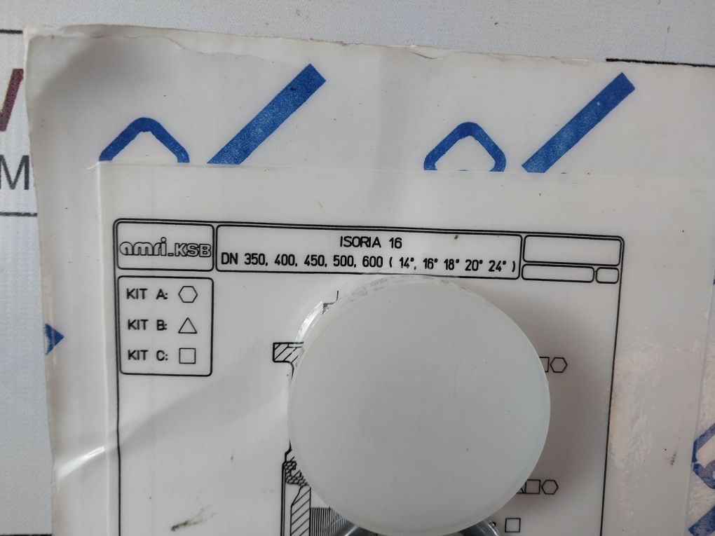 Amri Ksb Ft-a7-043-a Kit