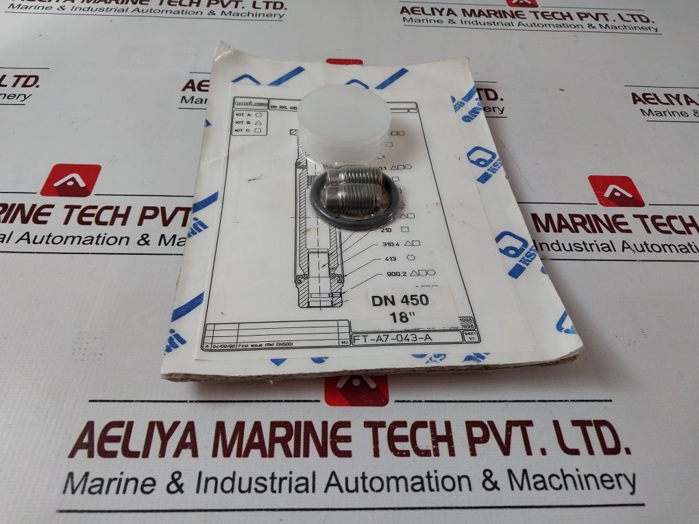 Amri Ksb Ft-a7-043-a Kit