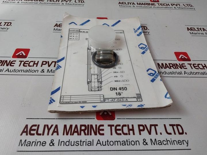 Amri Ksb Ft-a7-043-a Kit