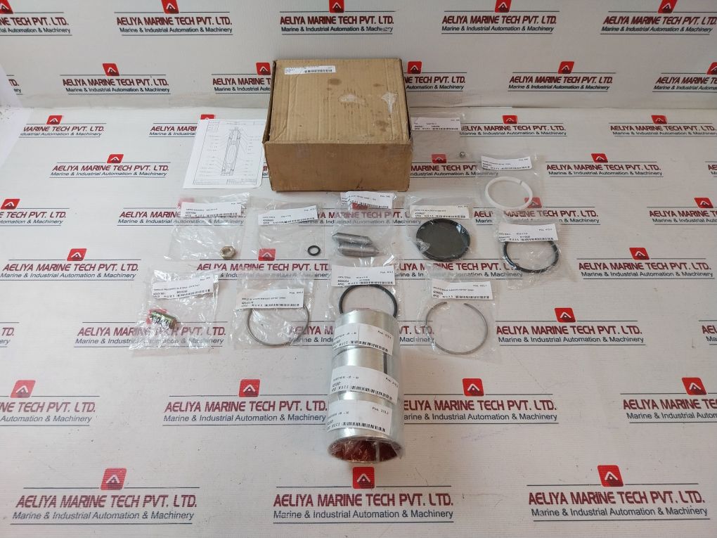 Amvi Ksb Isoria 10 Replacement Kit For Butterfly Valve Dn 900Pn