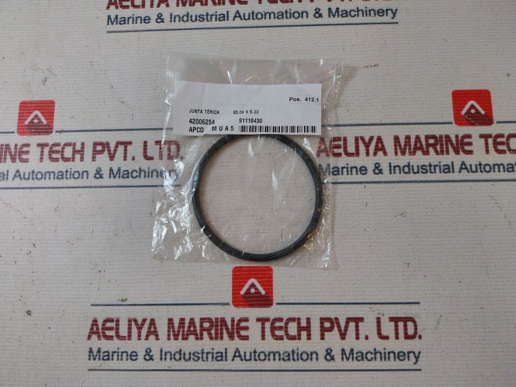 Amvi Ksb Isoria 10 Replacement Kit For Butterfly Valve Dn 900/Pn