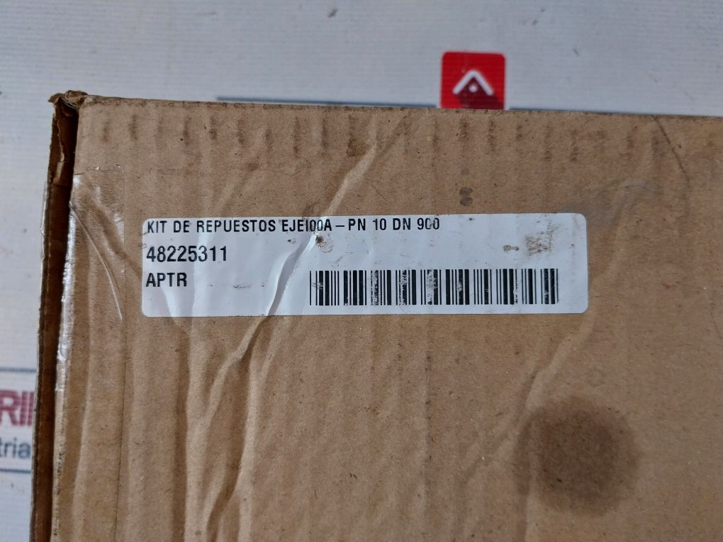 Amvi Ksb Isoria 10 Replacement Kit For Butterfly Valve Dn 900/Pn