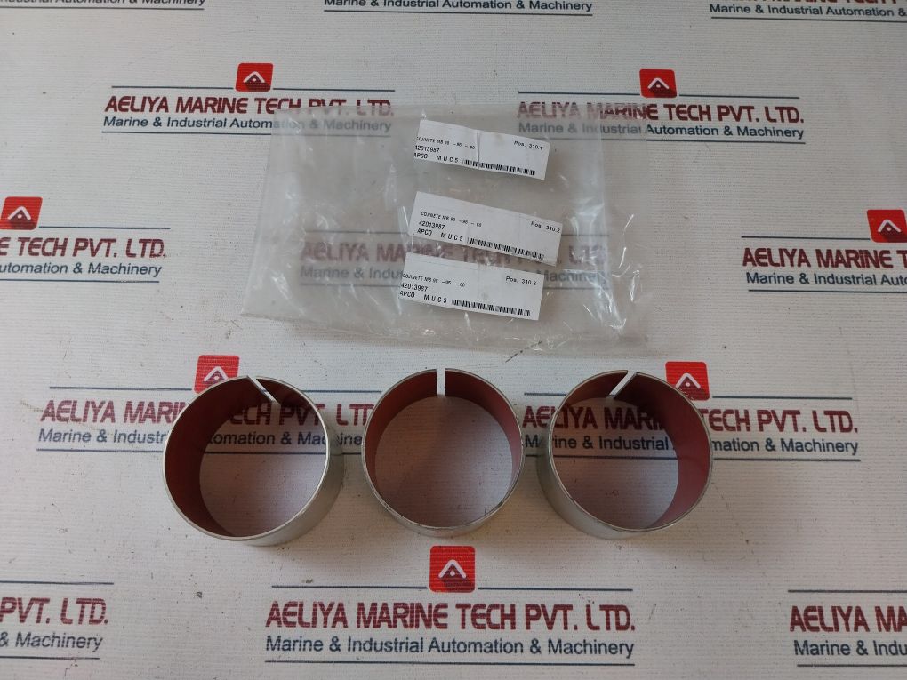 Amvi Ksb Isoria 10 Replacement Kit For Butterfly Valve Dn 900/Pn