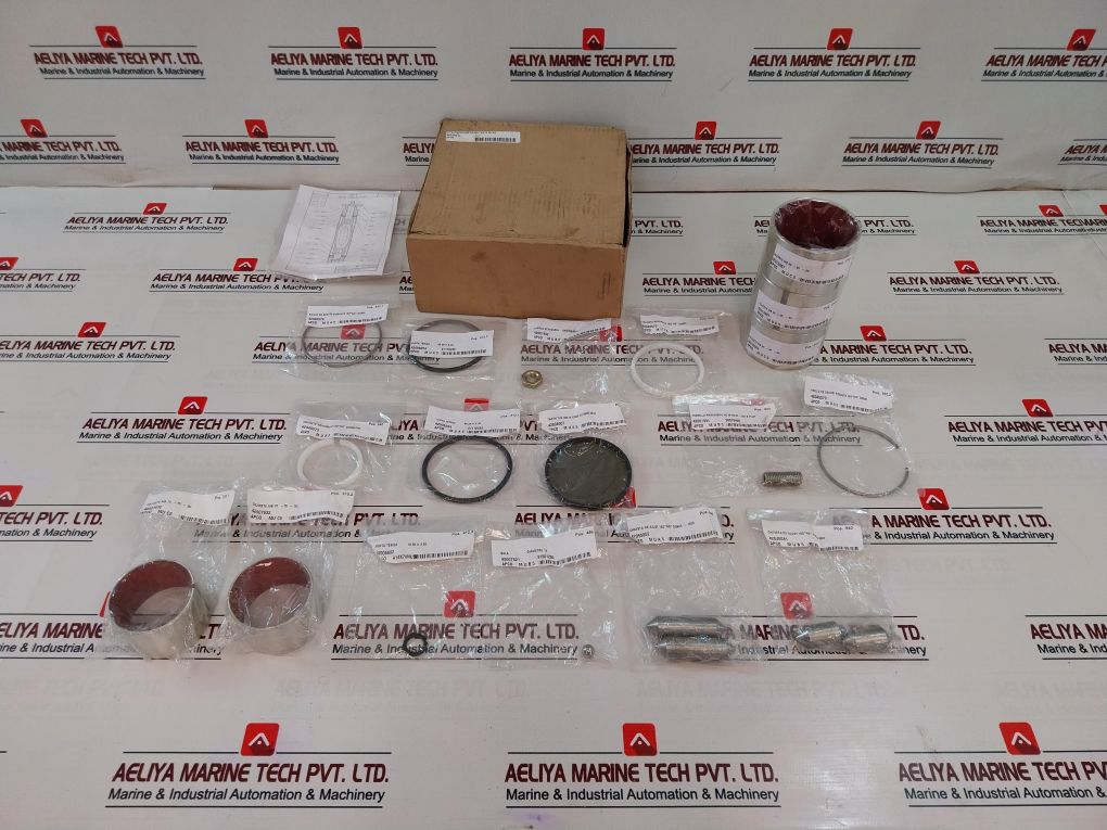 Amvi Ksb Shaft Kit For Butterfly Valve 42045579
