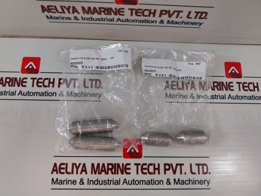 Amvi Ksb Shaft Kit For Butterfly Valve 42045579