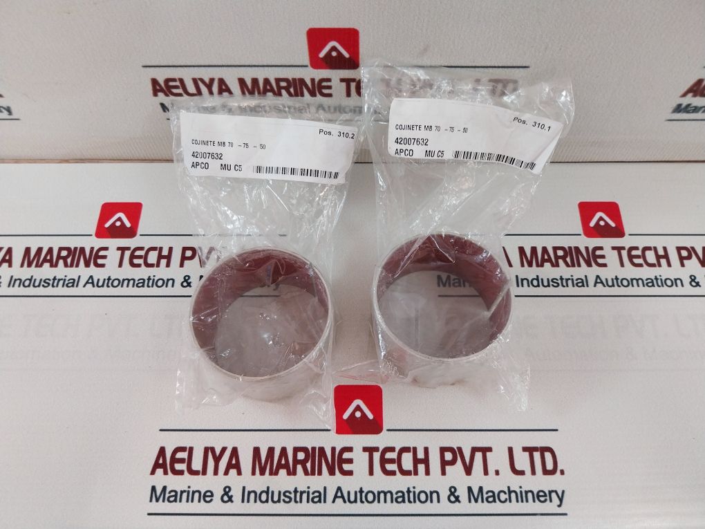 Amvi Ksb Shaft Kit For Butterfly Valve 42045579