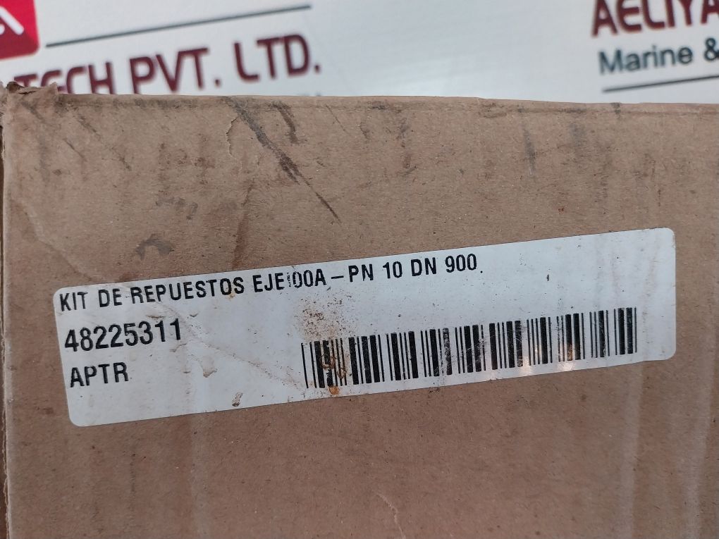 Amvi Ksb Shaft Kit For Butterfly Valve 42045579