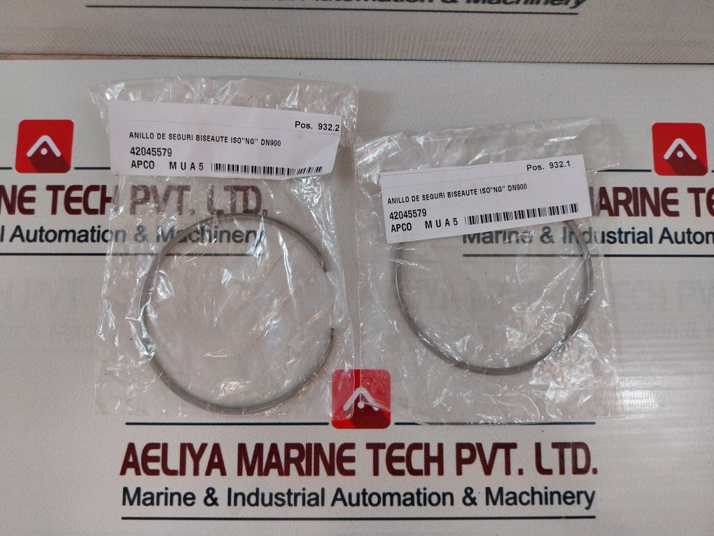 Amvi Ksb Shaft Kit For Butterfly Valve 42045579