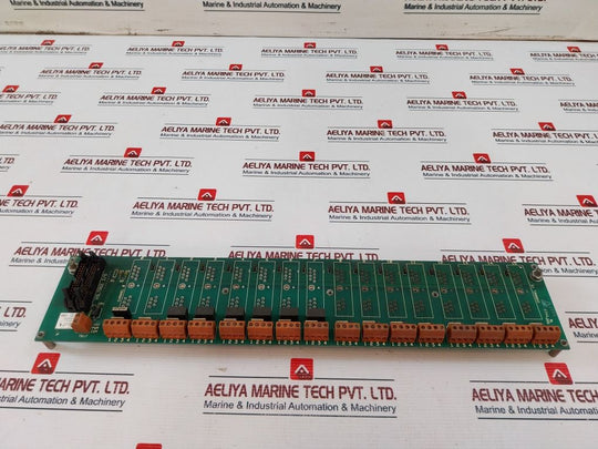 Analog Devices 5B01 Channel Backplane Circuit Board