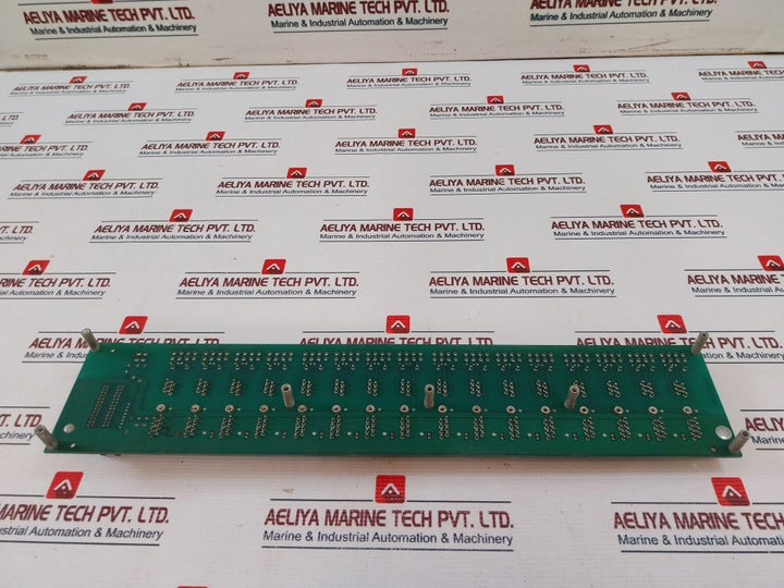 Analog Devices 5B01 Channel Backplane Circuit Board