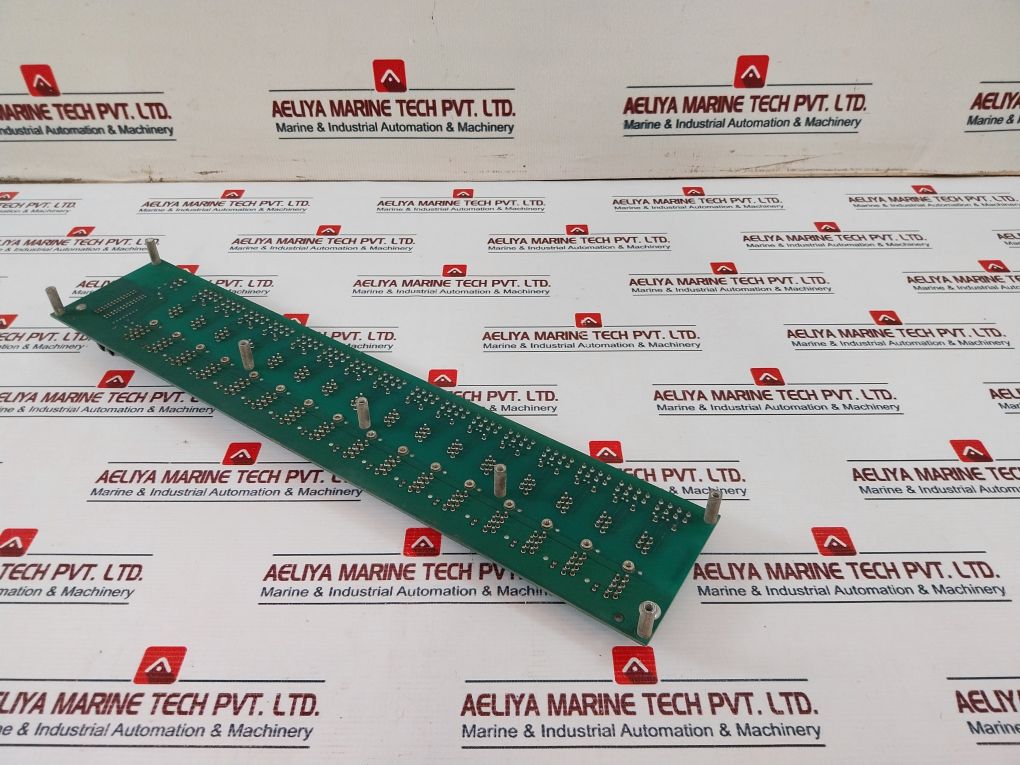 Analog Devices 5B01 Channel Backplane Circuit Board
