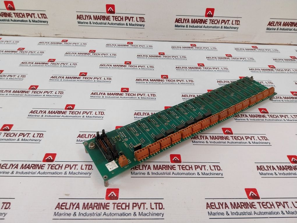 Analog Devices 5B01 Channel Backplane Circuit Board