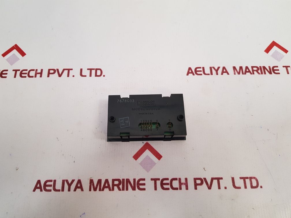 Analog Devices Ad2026
