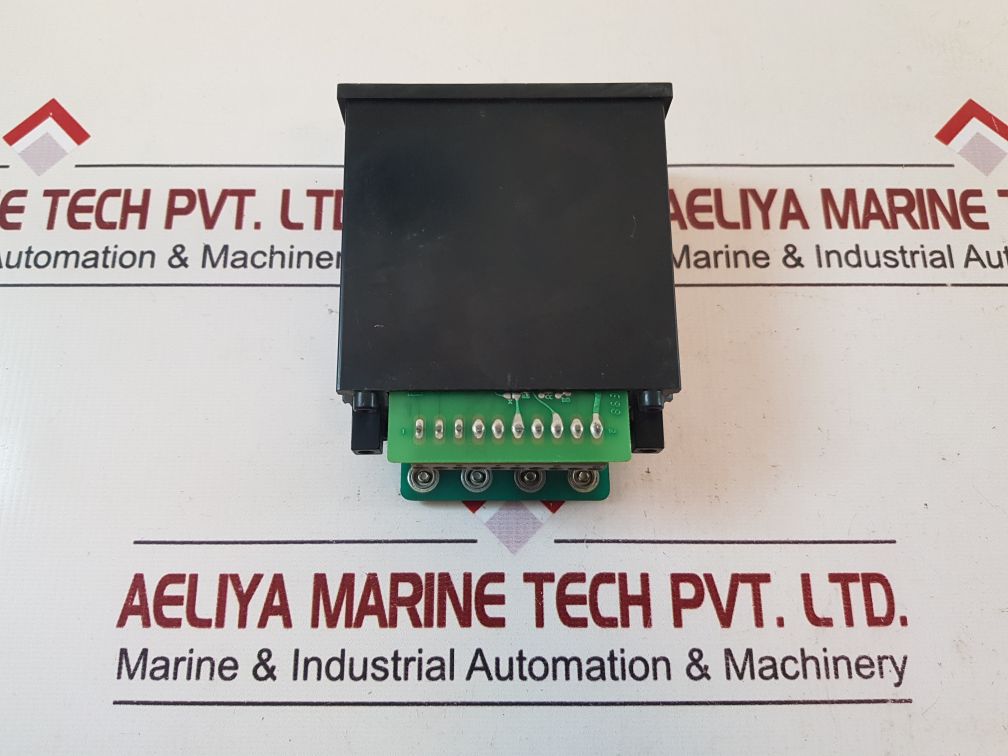 Analogic An25M05-t-p-1-xx-1-x-e Digital Panel Meter