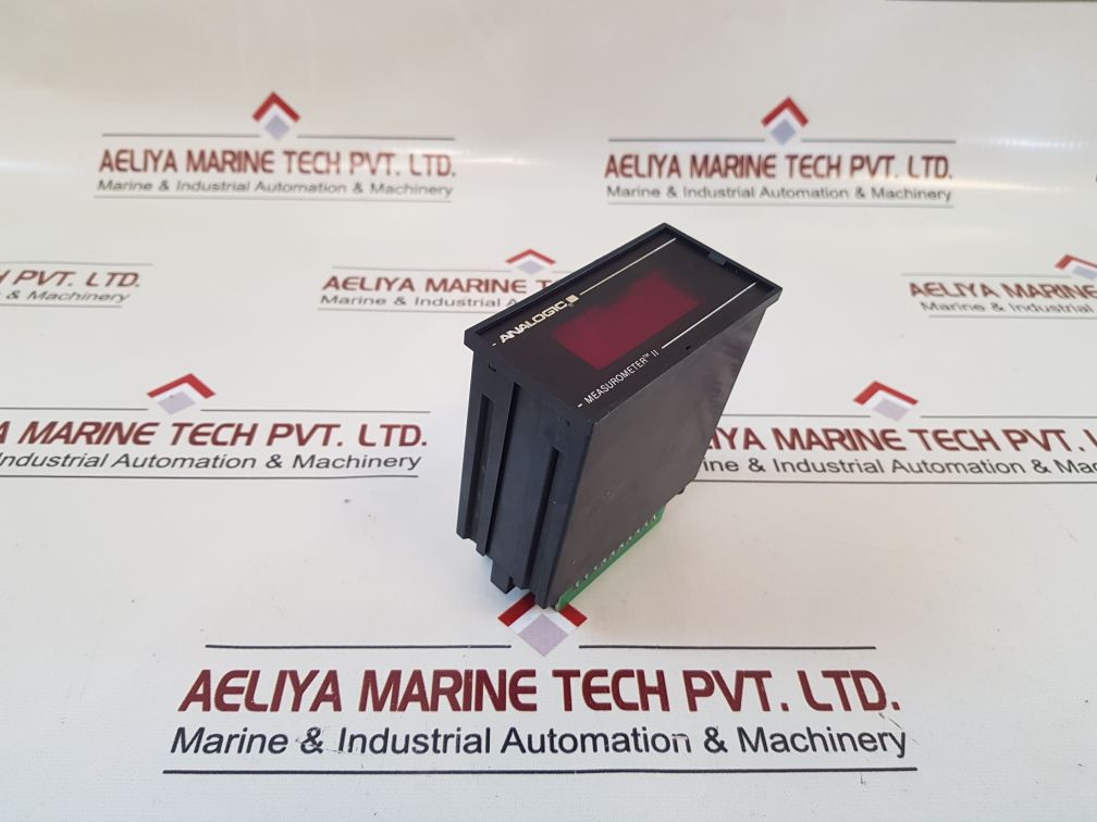 Analogic An25M05-t-p-1-xx-1-x-e Digital Panel Meter