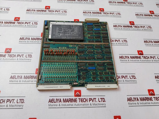 Analogic Mp6812A Data Acquisition System 31204712 D11