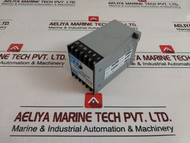 Analogik Electronics Signal Isolator 230Vac