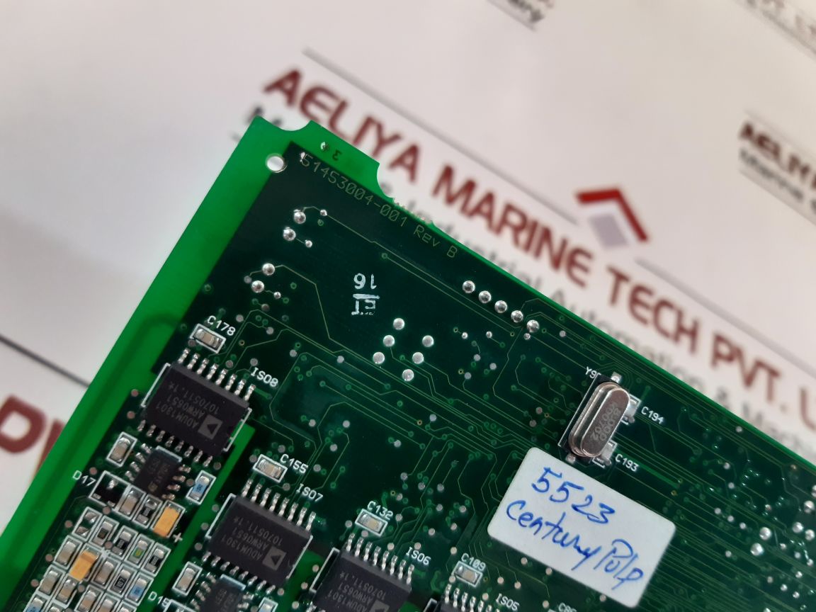 Honeywell 51453004-001 circuit board