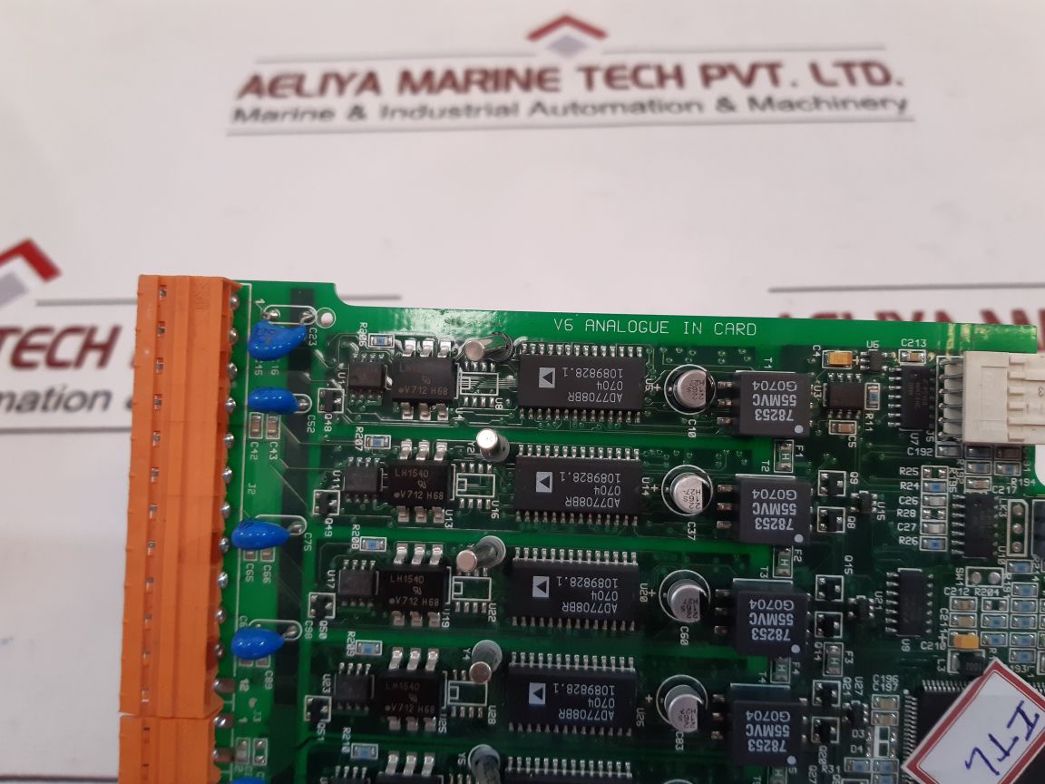 Honeywell 51453004-001 circuit board